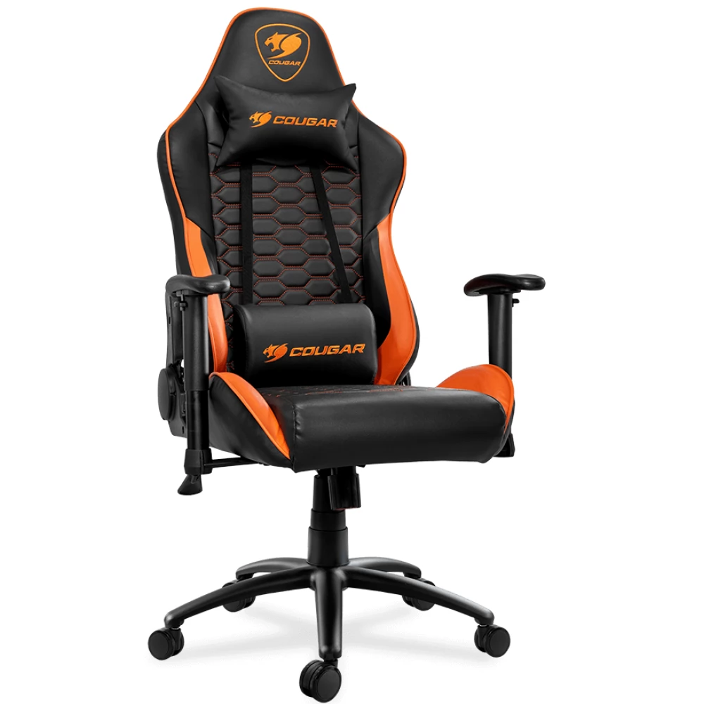 COUGAR GAMING-CHAIR OUTRIDER (CGR-OUTRIDER)